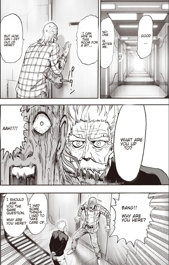 one punch man ch93 page46